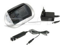 Dlh External charger 220V&12V (CJ-PV04)